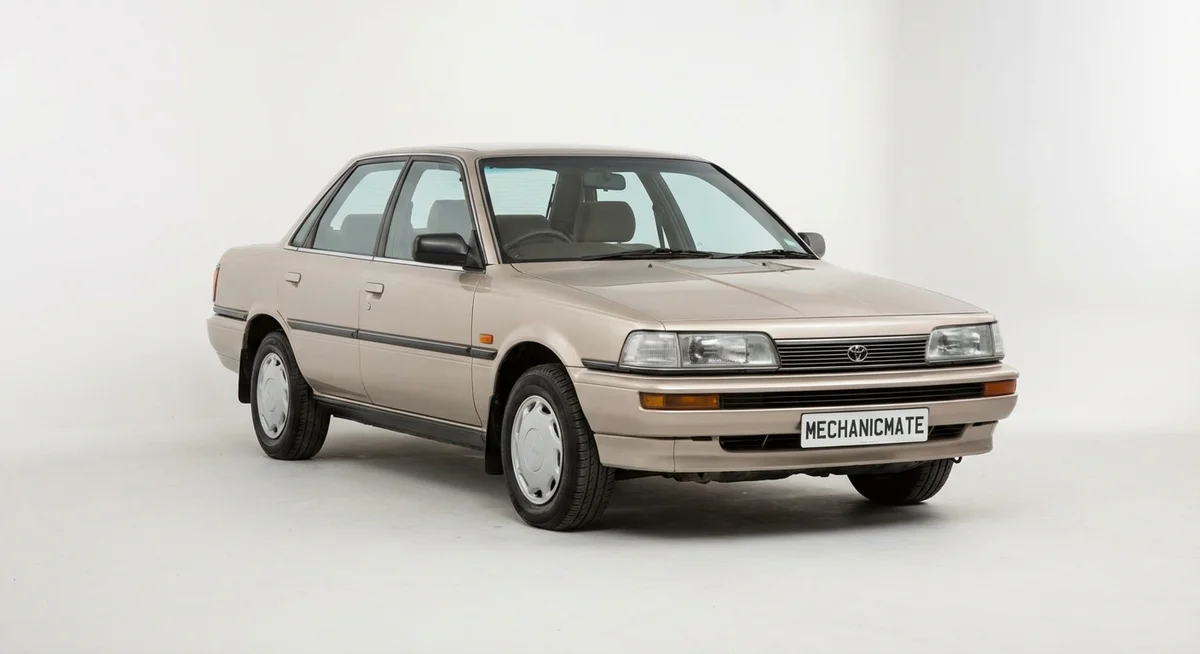 1991 Toyota Camry workshop service repair manual - MechanicMate technical reference image