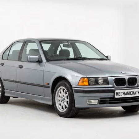 1992 Bmw E36 workshop service repair manual - MechanicMate technical reference image