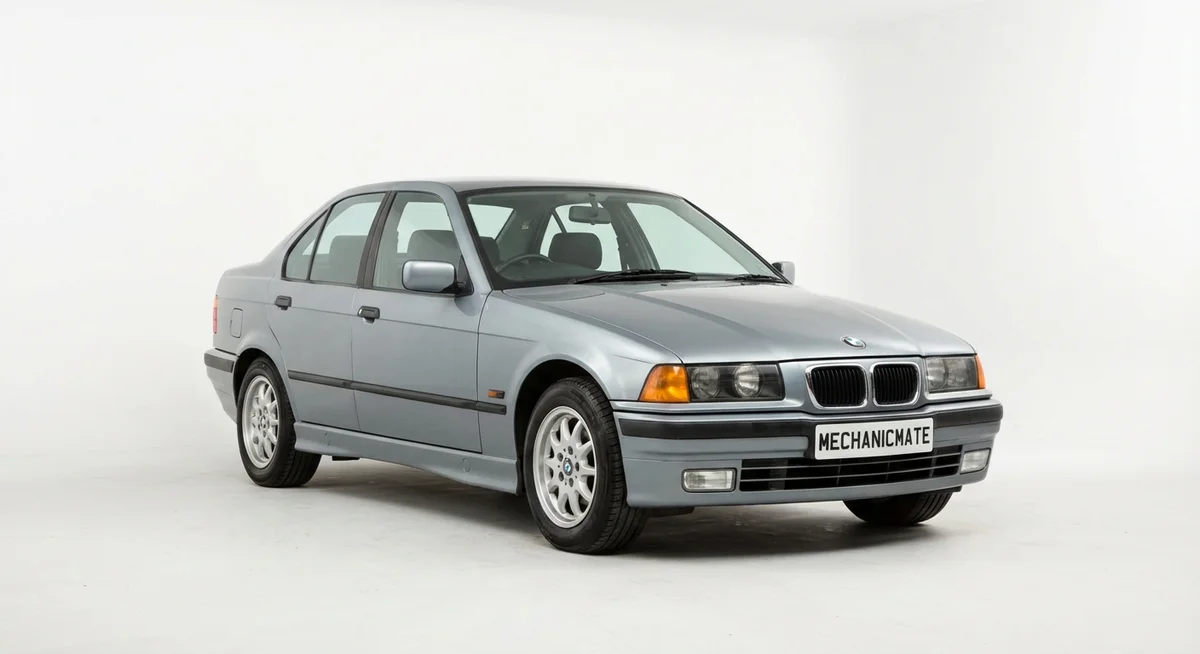 1992 Bmw E36 workshop service repair manual - MechanicMate technical reference image