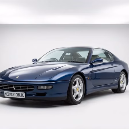 1992 Ferrari 456 workshop service repair manual - MechanicMate technical reference image