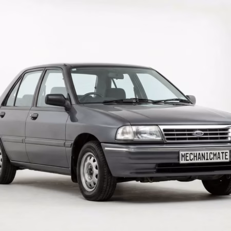 1992 Ford Escort workshop service repair manual - MechanicMate technical reference image