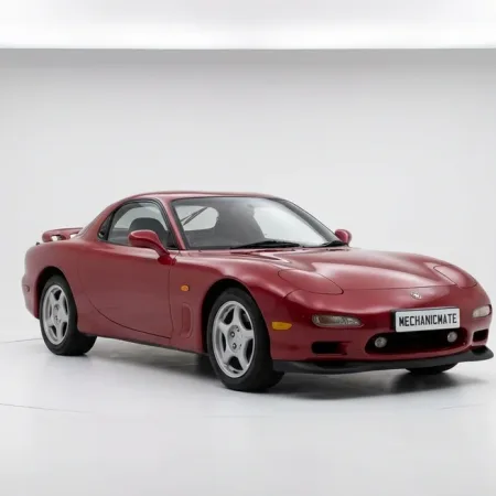 1992 Mazda Rx7 workshop service repair manual - MechanicMate technical reference image