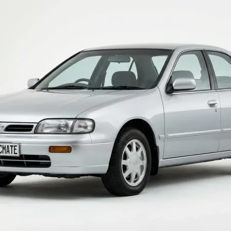1992 Nissan Altima workshop service repair manual - MechanicMate technical reference image