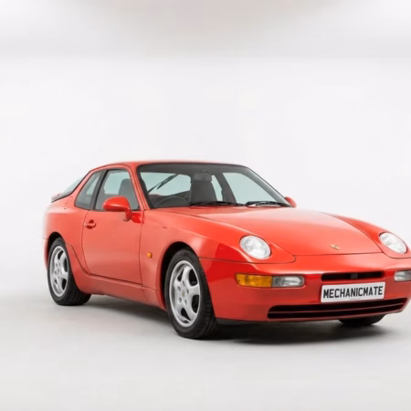 1992 Porsche 968 workshop service repair manual - MechanicMate technical reference image