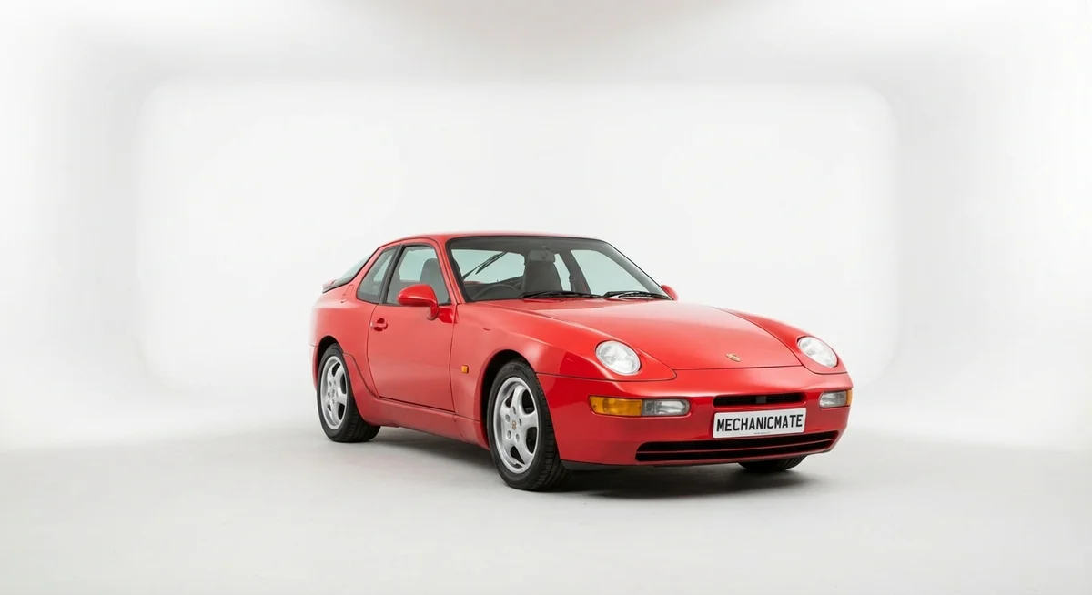 1992 Porsche 968 workshop service repair manual - MechanicMate technical reference image