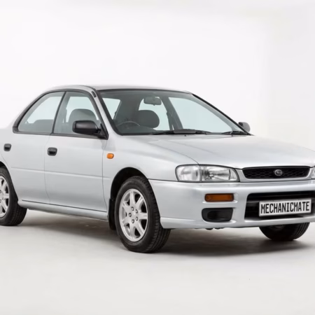 1992 Subaru Impreza workshop service repair manual - MechanicMate technical reference image