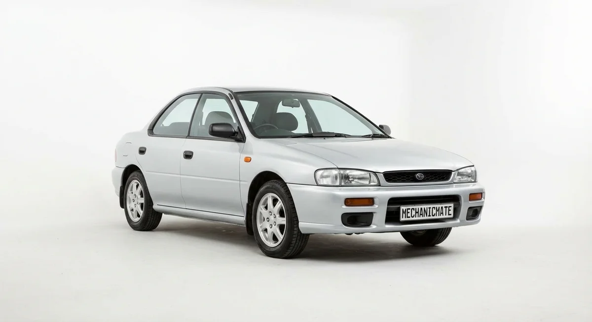 1992 Subaru Impreza workshop service repair manual - MechanicMate technical reference image