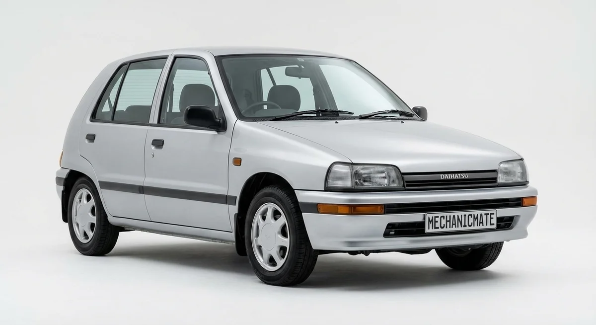1993 Daihatsu Charade workshop service repair manual - MechanicMate technical reference image