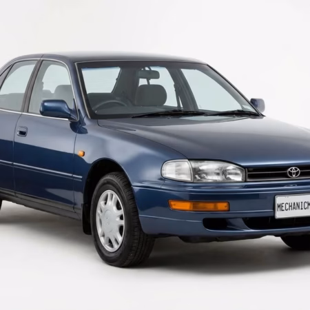 1993 Holden Apollo workshop service repair manual - MechanicMate technical reference image