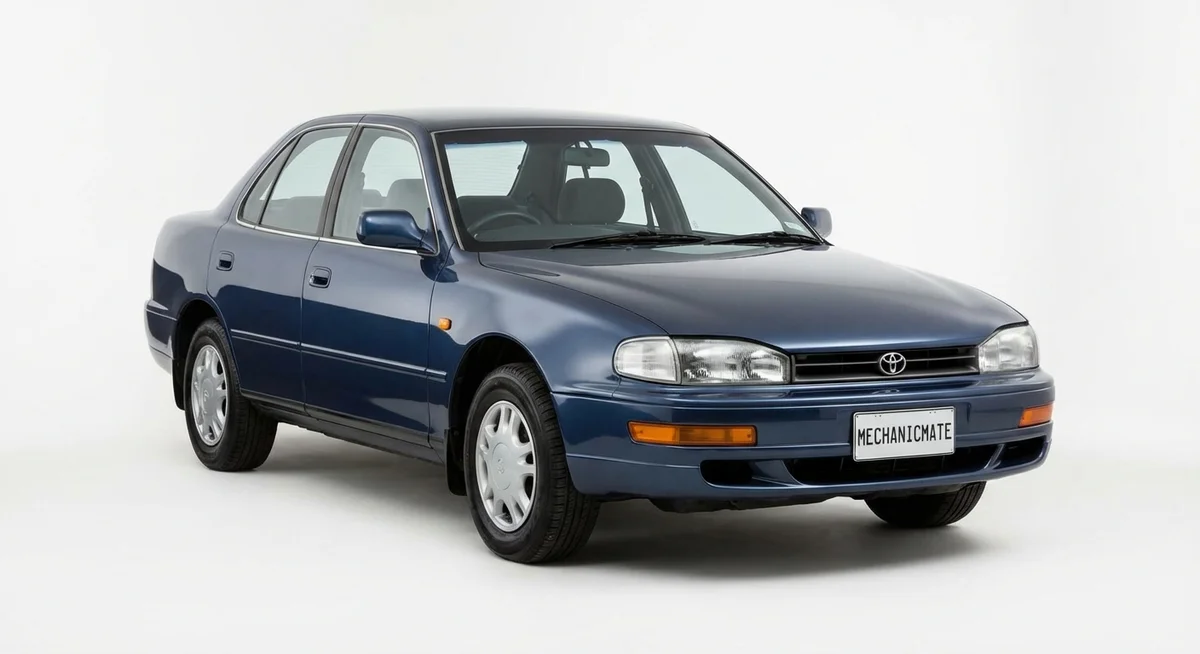 1993 Holden Apollo workshop service repair manual - MechanicMate technical reference image