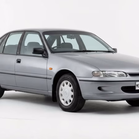 1993 Holden Commodore workshop service repair manual - MechanicMate technical reference image