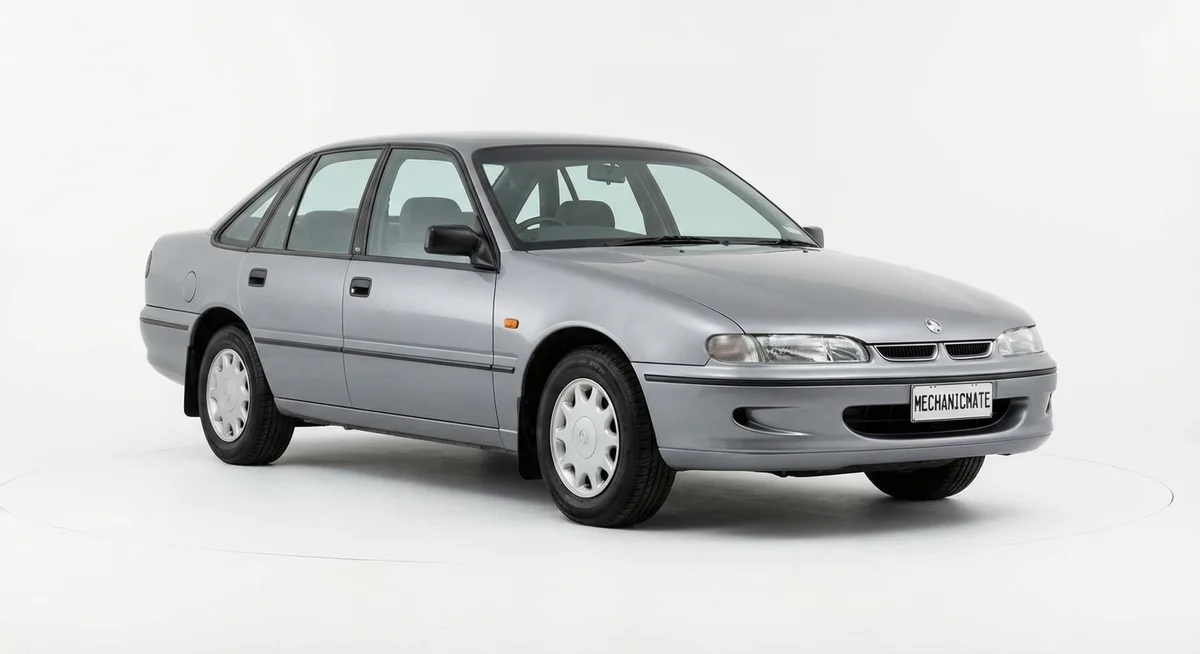 1993 Holden Commodore workshop service repair manual - MechanicMate technical reference image