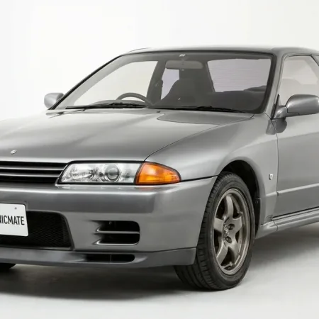 1993 Nissan Skyline workshop service repair manual - MechanicMate technical reference image