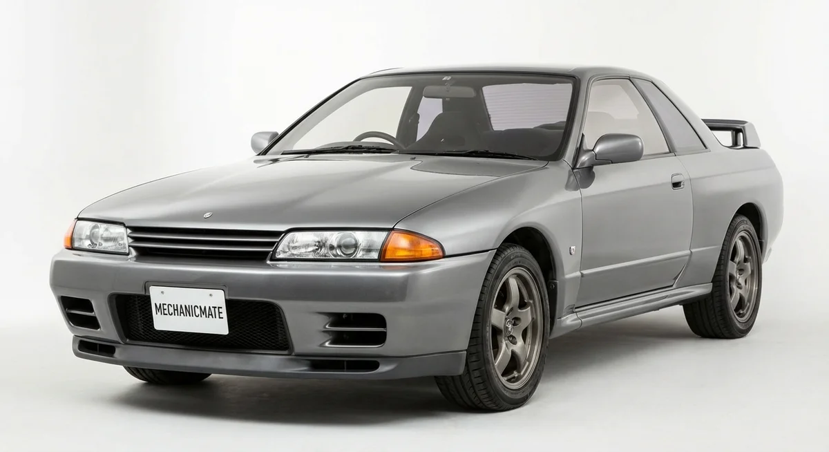 1993 Nissan Skyline workshop service repair manual - MechanicMate technical reference image