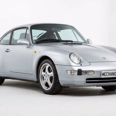 1993 Porsche 993 workshop service repair manual - MechanicMate technical reference image