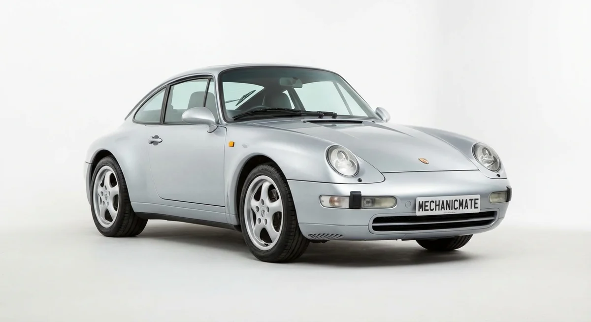 1993 Porsche 993 workshop service repair manual - MechanicMate technical reference image
