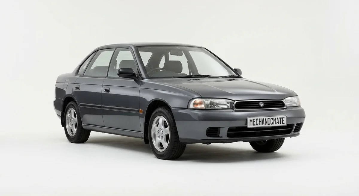 1993 Subaru Legacylibertyoutback workshop service repair manual - MechanicMate technical reference image