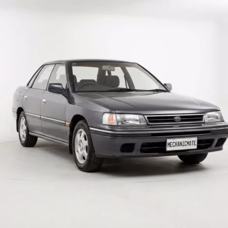 1993 Subaru Liberty workshop service repair manual - MechanicMate technical reference image
