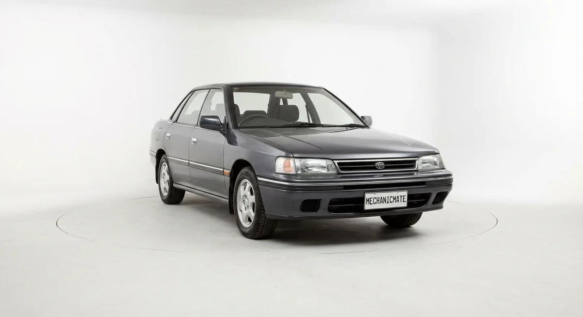 1993 Subaru Liberty workshop service repair manual - MechanicMate technical reference image