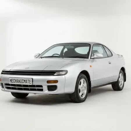 1993 Toyota Celica workshop service repair manual - MechanicMate technical reference image