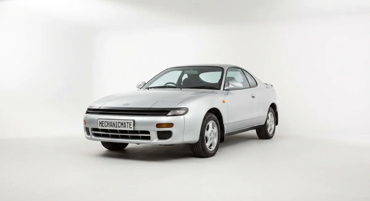 1993 Toyota Celica workshop service repair manual - MechanicMate technical reference image
