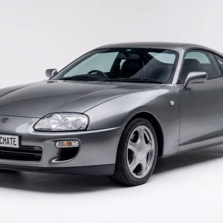 1993 Toyota Supra workshop service repair manual - MechanicMate technical reference image