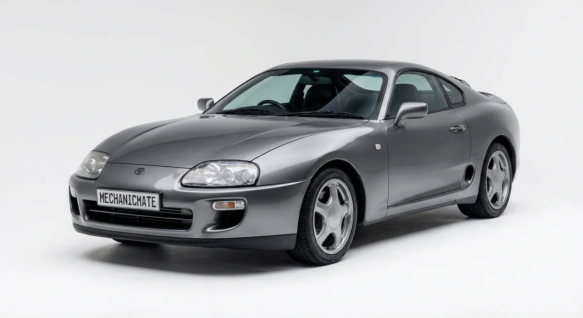 1993 Toyota Supra workshop service repair manual - MechanicMate technical reference image