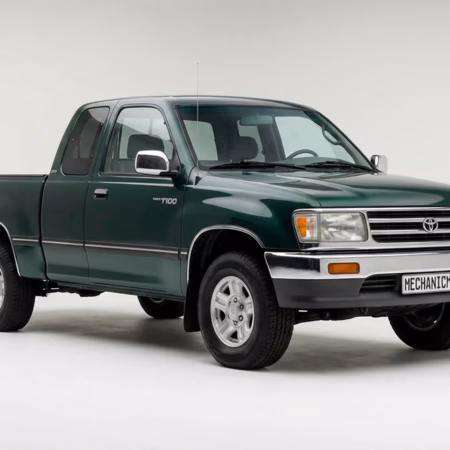 1993 Toyota T100 workshop service repair manual - MechanicMate technical reference image