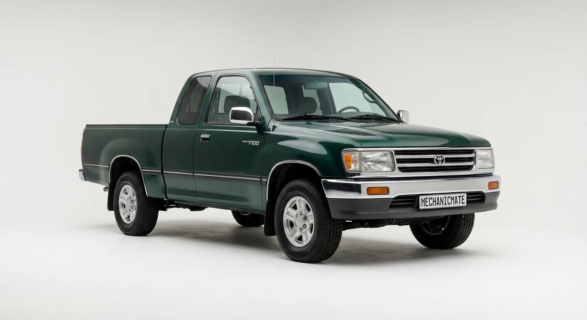 1993 Toyota T100 workshop service repair manual - MechanicMate technical reference image