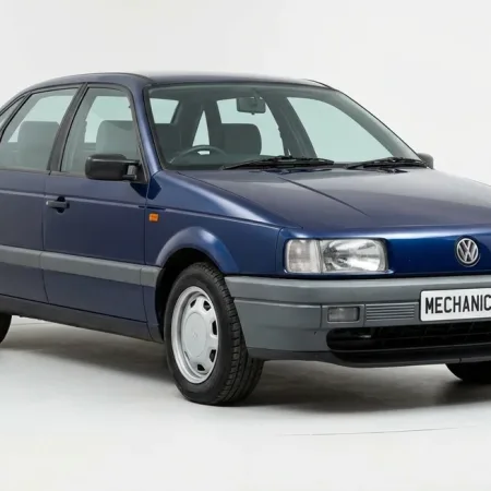 1993 Volkswagen Passat workshop service repair manual - MechanicMate technical reference image