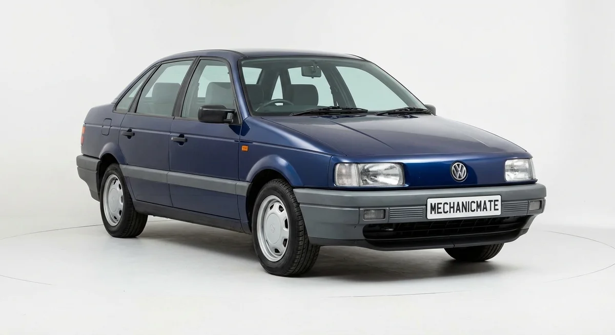 1993 Volkswagen Passat workshop service repair manual - MechanicMate technical reference image