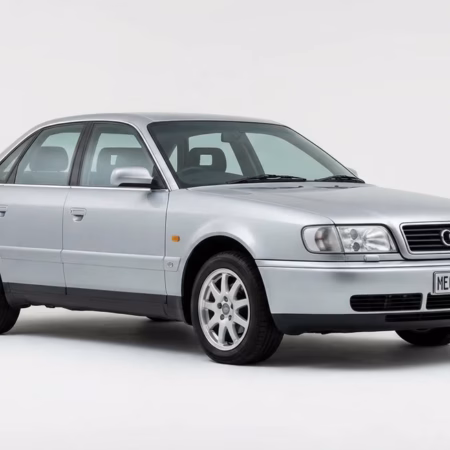 1994 Audi A6 workshop service repair manual - MechanicMate technical reference image
