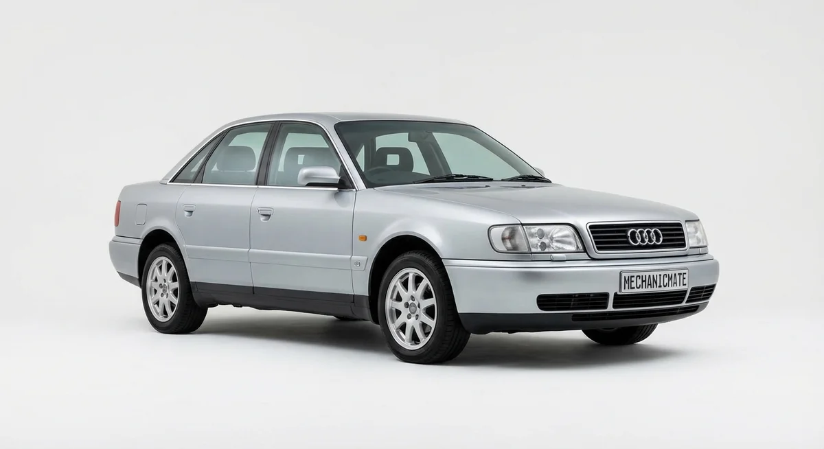 1994 Audi A6 workshop service repair manual - MechanicMate technical reference image