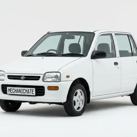 1994 Daihatsu Mira workshop service repair manual - MechanicMate technical reference image