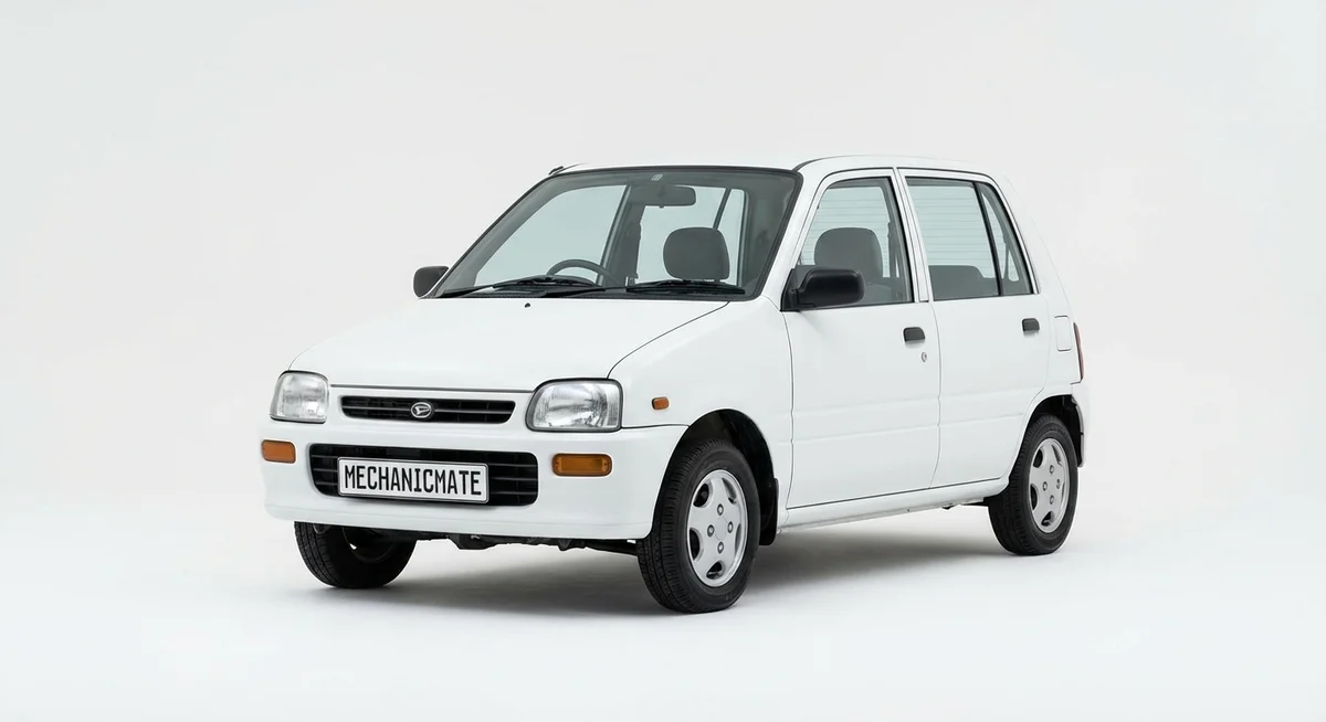 1994 Daihatsu Mira workshop service repair manual - MechanicMate technical reference image