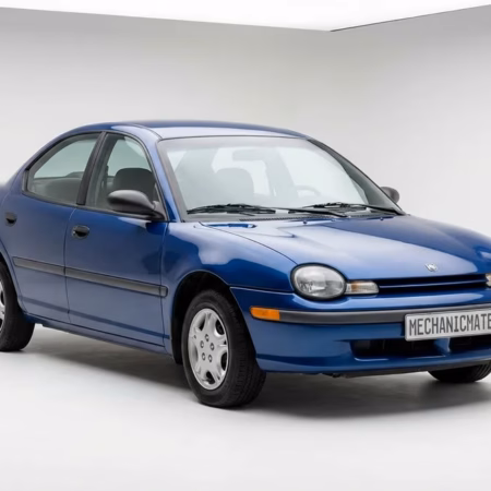 1994 Dodge Neon workshop service repair manual - MechanicMate technical reference image
