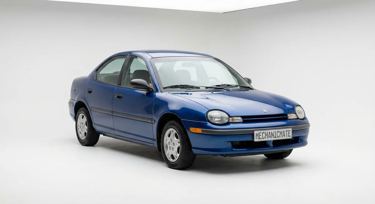 1994 Dodge Neon workshop service repair manual - MechanicMate technical reference image