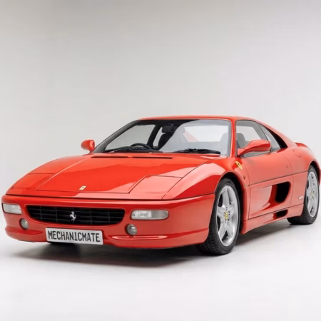 1994 Ferrari F355 workshop service repair manual - MechanicMate technical reference image