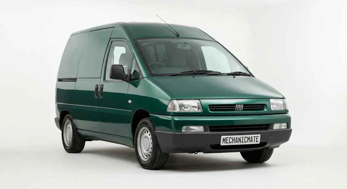 1994 Fiat Scudo workshop service repair manual - MechanicMate technical reference image