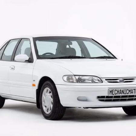 1994 Ford Falcon workshop service repair manual - MechanicMate technical reference image