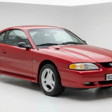 1994 Ford Mustang workshop service repair manual - MechanicMate technical reference image