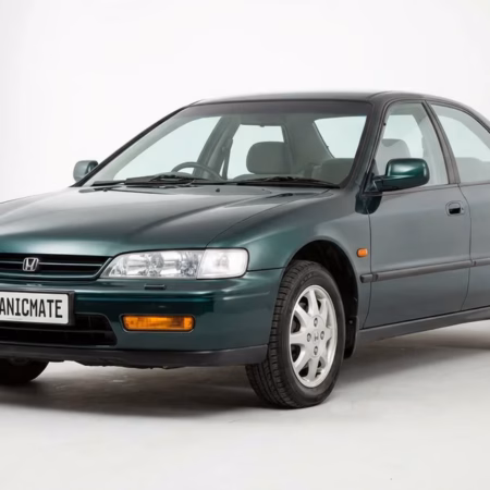 1994 Honda Accord workshop service repair manual - MechanicMate technical reference image
