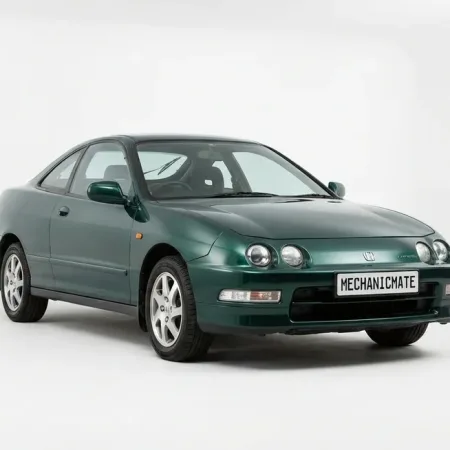 1994 Honda Integra workshop service repair manual - MechanicMate technical reference image