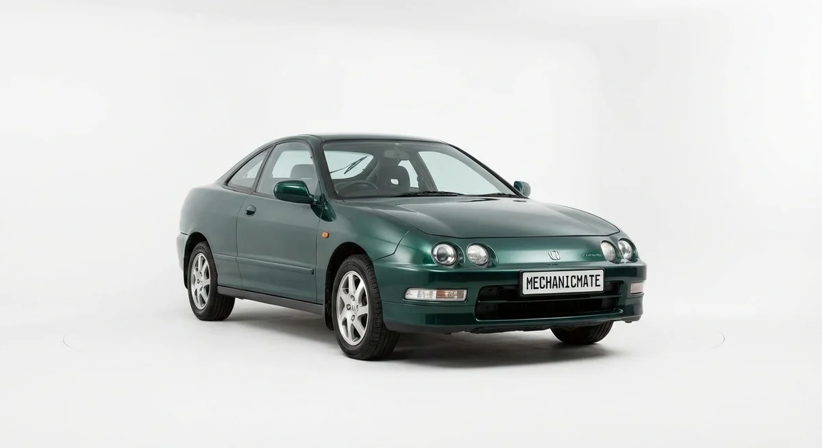 1994 Honda Integra workshop service repair manual - MechanicMate technical reference image