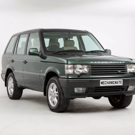 1994 Land Rover Range workshop service repair manual - MechanicMate technical reference image