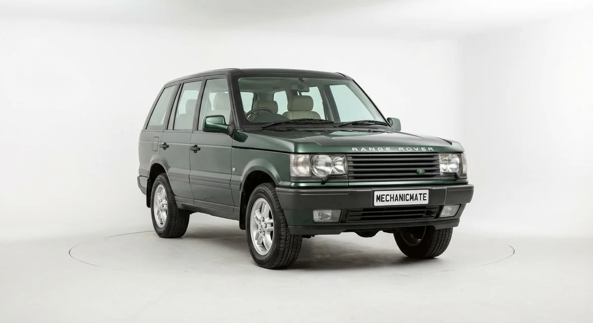 1994 Land Rover Range workshop service repair manual - MechanicMate technical reference image