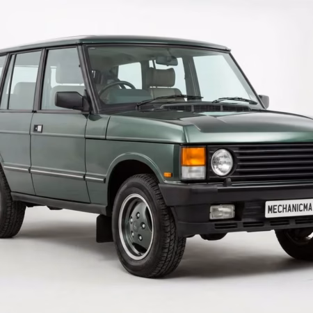1994 Land Rover Rangerover workshop service repair manual - MechanicMate technical reference image