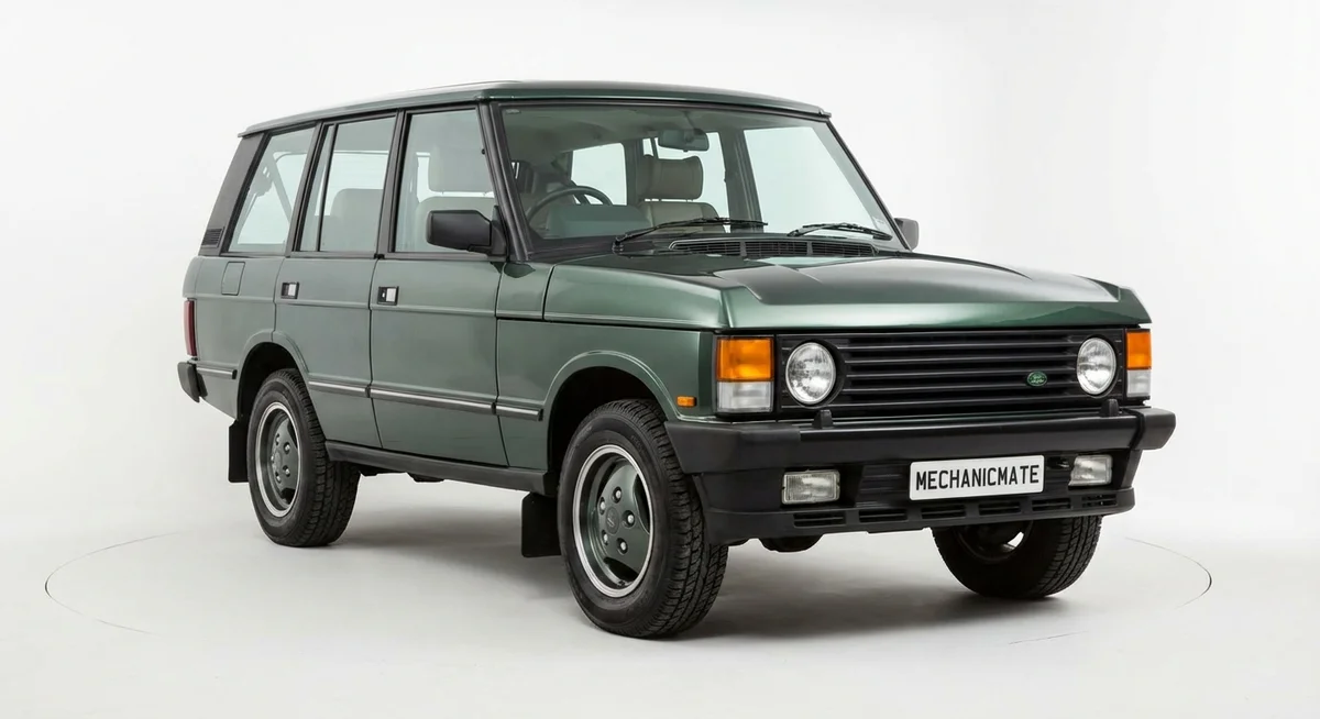 1994 Land Rover Rangerover workshop service repair manual - MechanicMate technical reference image