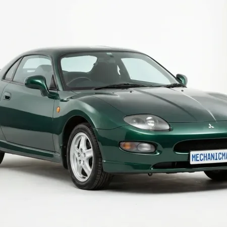 1994 Mitsubishi Fto workshop service repair manual - MechanicMate technical reference image