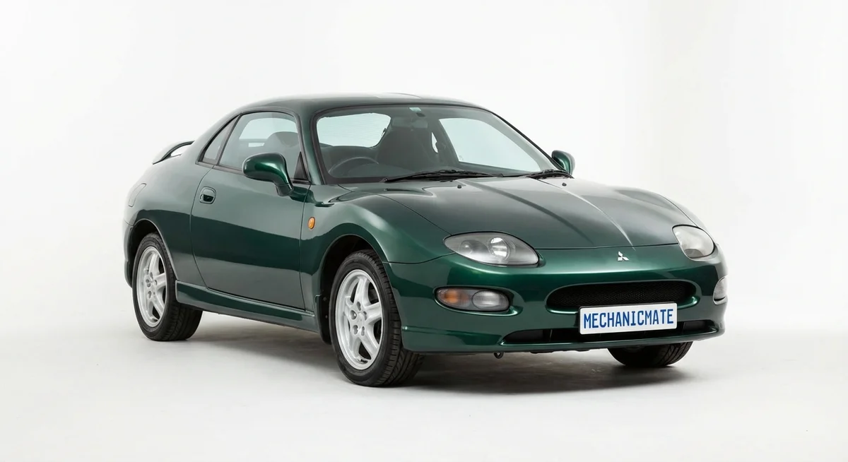 1994 Mitsubishi Fto workshop service repair manual - MechanicMate technical reference image